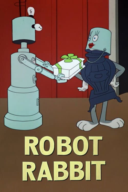 Poster for Robot Rabbit