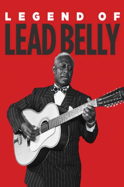 Poster for Legend of Lead Belly