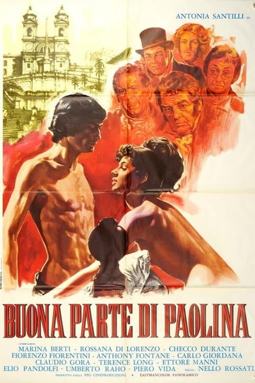 Poster for Buona parte di Paolina