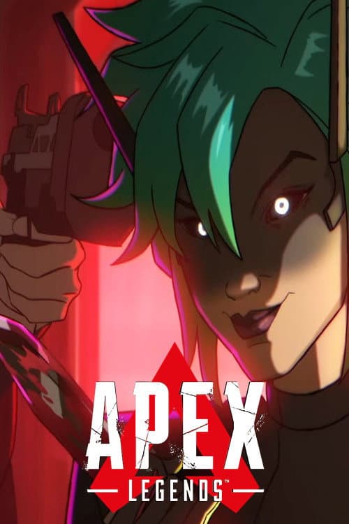 Poster for Apex Legends: Alter | Based on a True Story