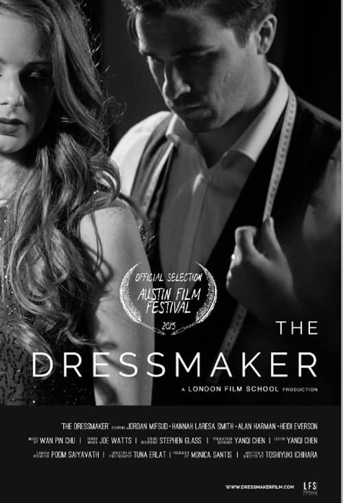Poster for The Dressmaker