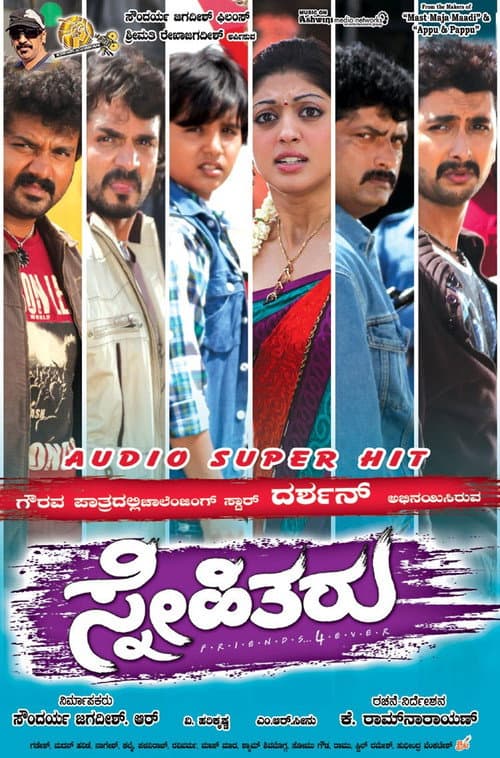 Poster for Snehitaru