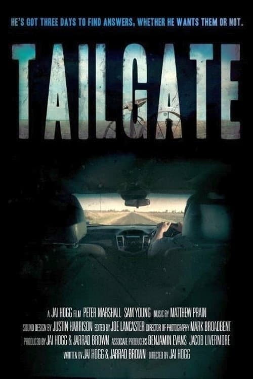 Poster for Tailgate