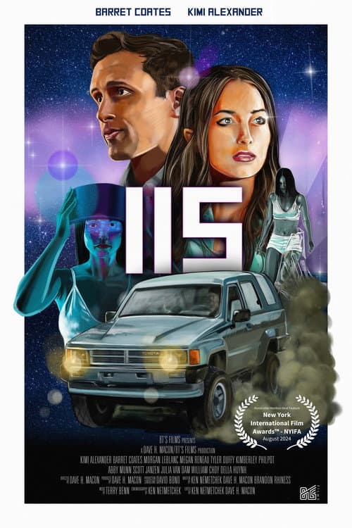 Poster for 115