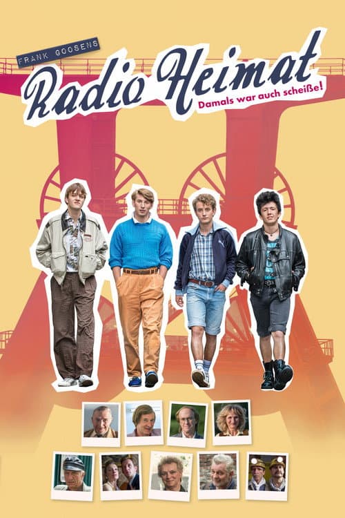 Poster for Radio Home