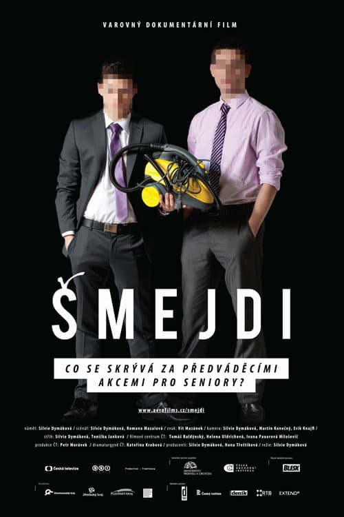 Poster for Scumbags