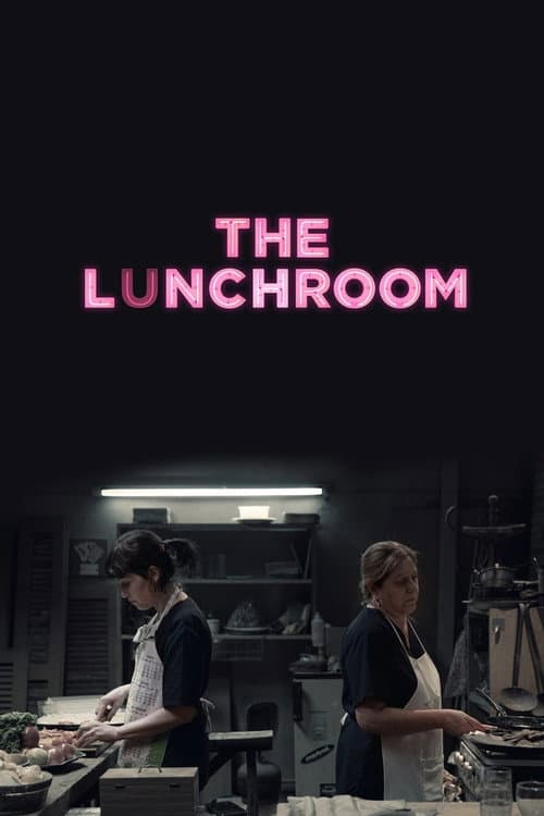 Poster for The Lunchroom