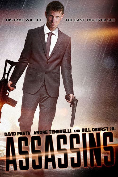 Poster for Assassins