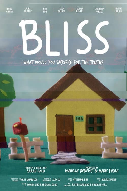 Poster for Bliss