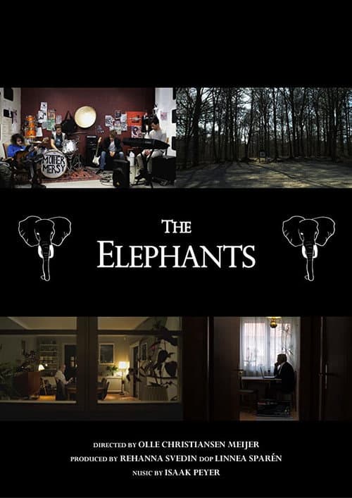 Poster for The Elephants