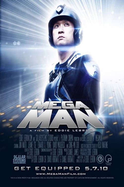 Poster for MegaMan