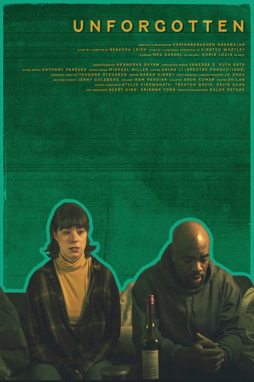 Poster for Unforgotten