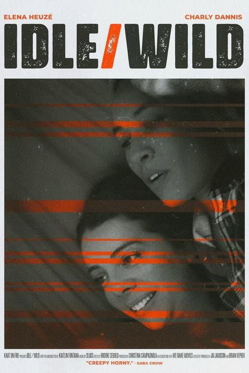 Poster for Idle/Wild