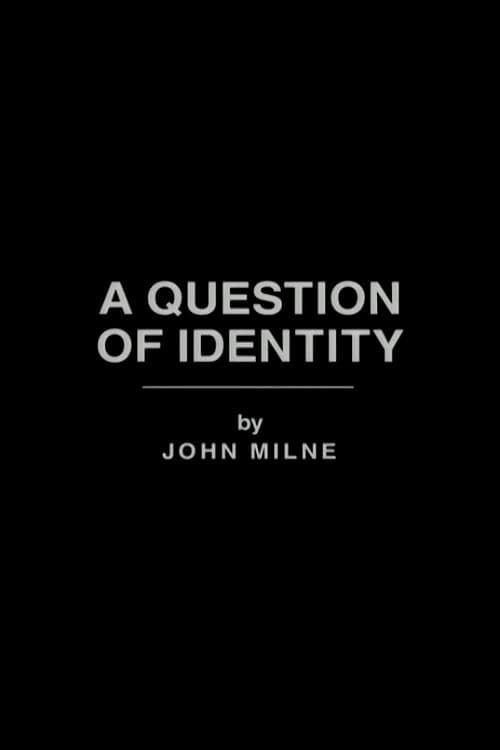 Poster for A Question of Identity