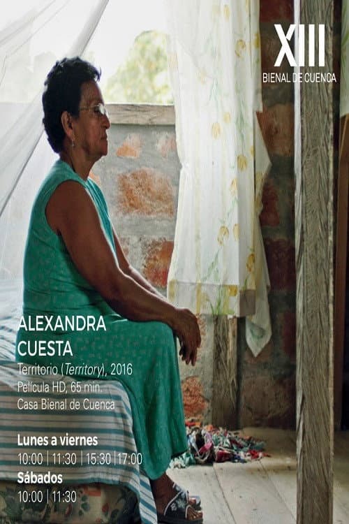Poster for Territorio