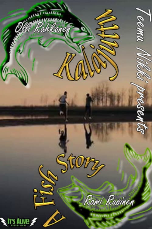 Poster for A Fish Story