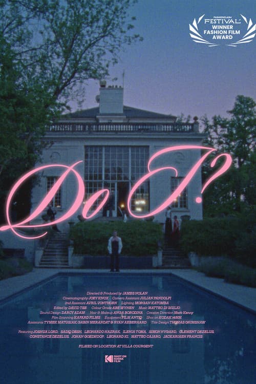 Poster for Do I?