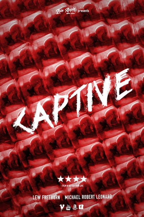 Poster for Captive