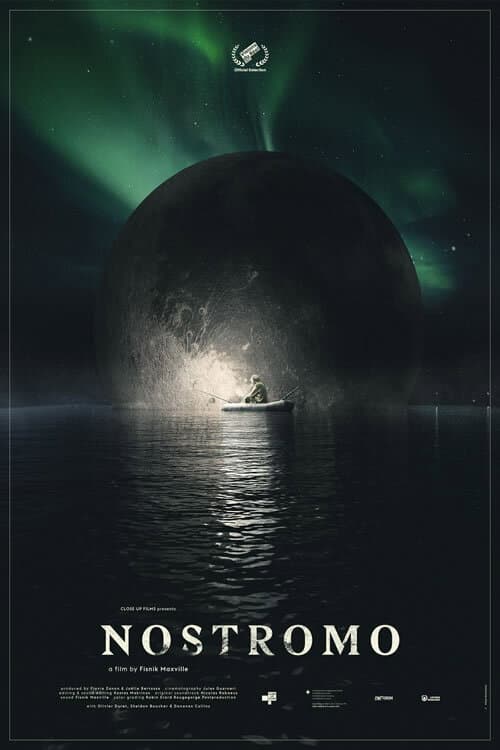 Poster for Nostromo