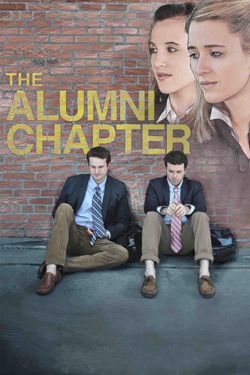 Poster for The Alumni Chapter