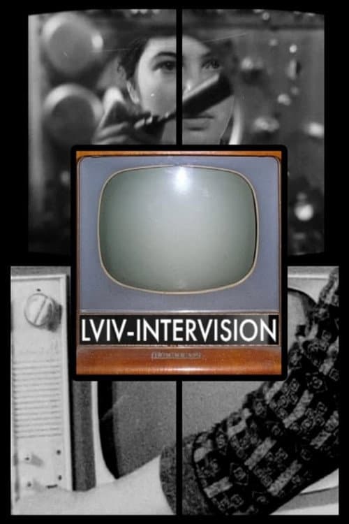 Poster for Lviv-Intervision