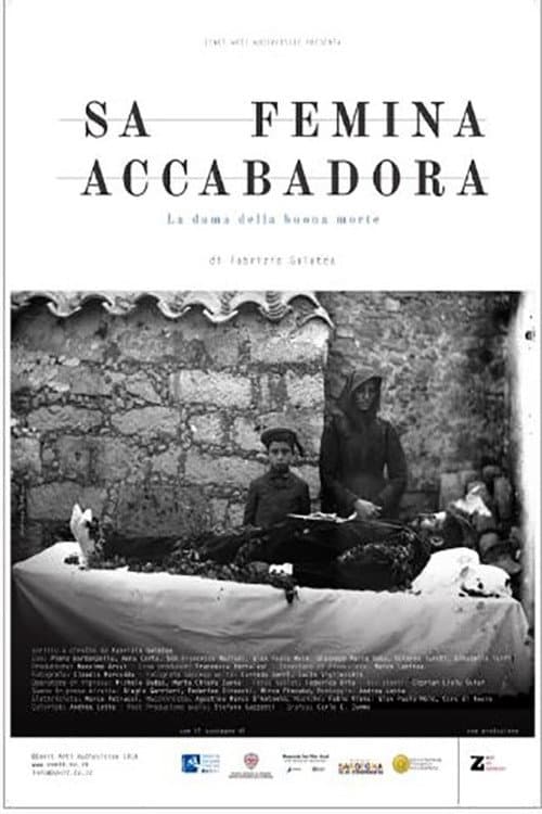 Poster for Sa femina accabadora:  La dama della buona morte