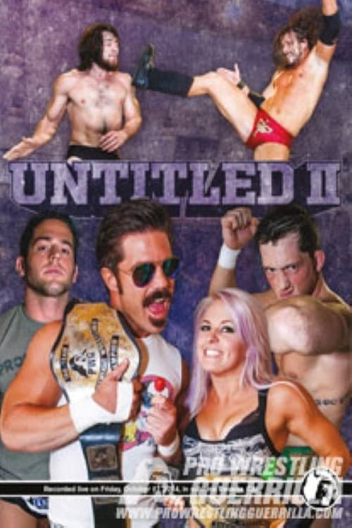 Poster for PWG: Untitled II