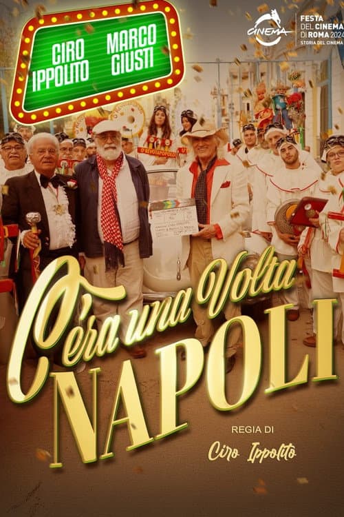 Poster for C'era una volta Napoli