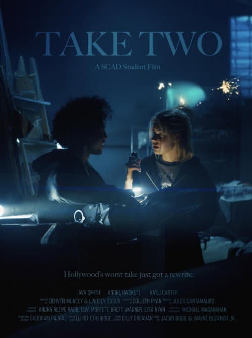 Poster for Take Two