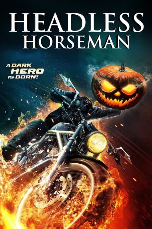 Poster for Headless Horseman