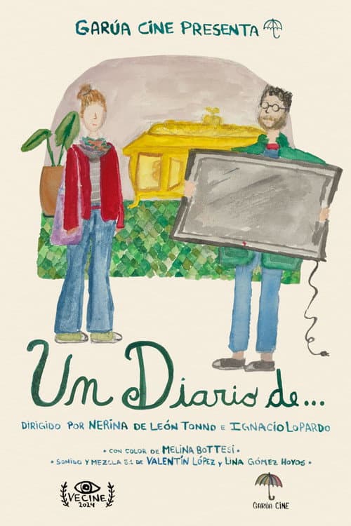 Poster for Un Diario De...