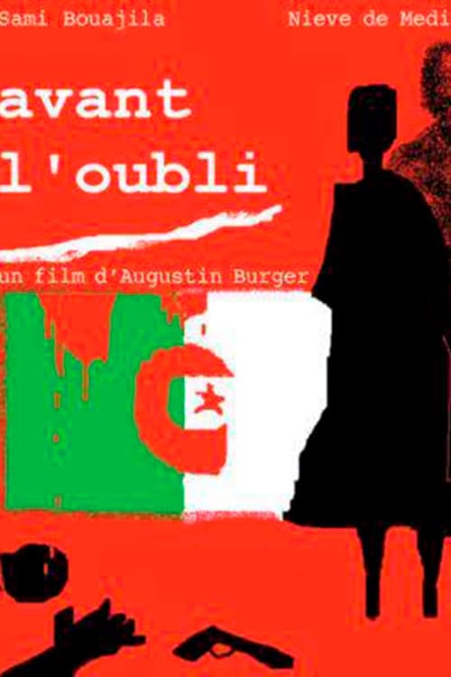Poster for Avant l'oubli