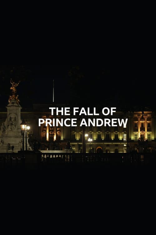 Poster for The Fall of Prince Andrew