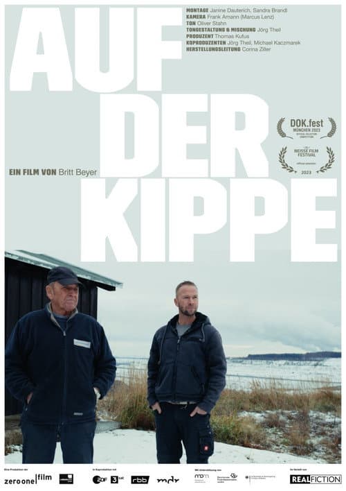Poster for Auf der Kippe