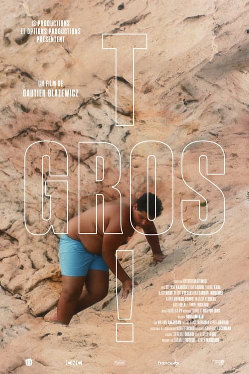 Poster for T gros !