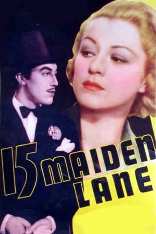 Poster for 15 Maiden Lane