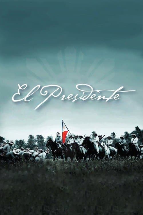 Poster for El Presidente