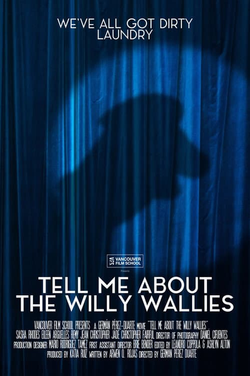Poster for Tell Me About The Willy Wallies