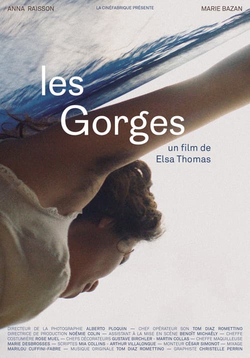 Poster for Canyons
