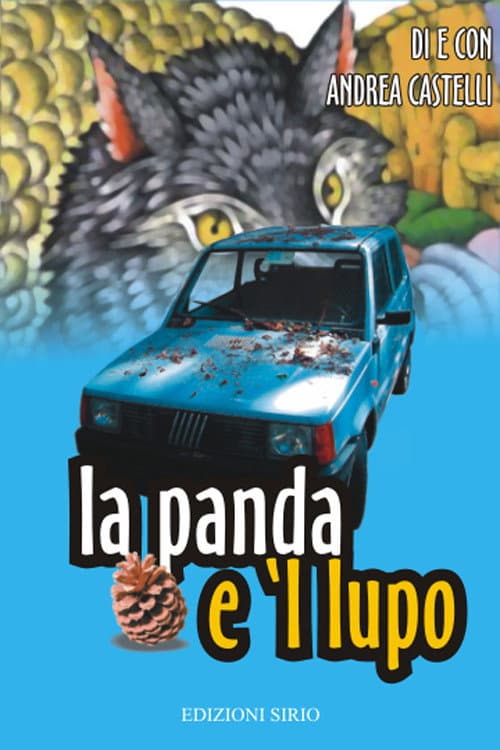 Poster for La Panda e il lupo