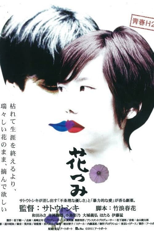 Poster for 花つみ
