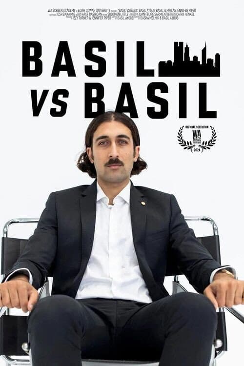 Poster for Basil vs Basil