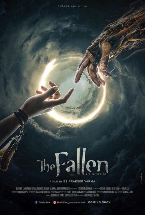 Poster for The Fallen are Connected