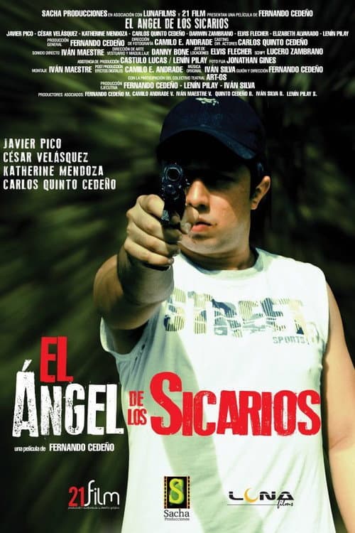 Poster for El ángel de los sicarios