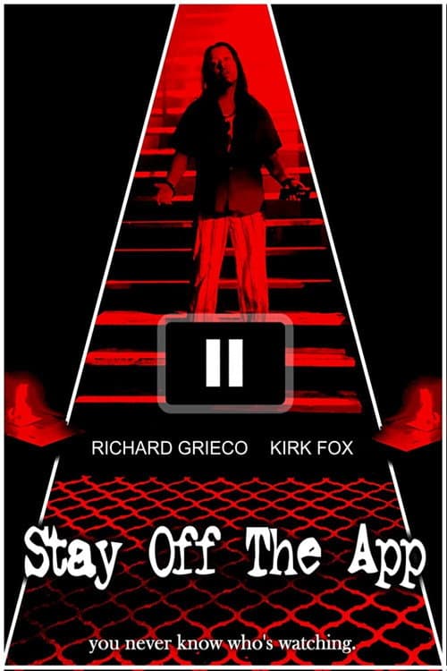 Poster for Stay Off The App