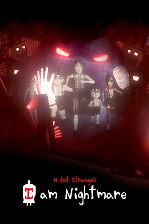 Poster for I Am Nightmare