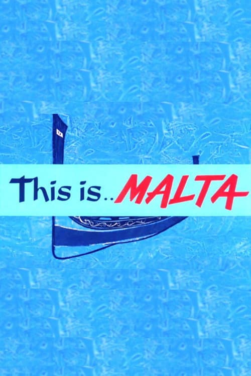 Poster for This Is Malta