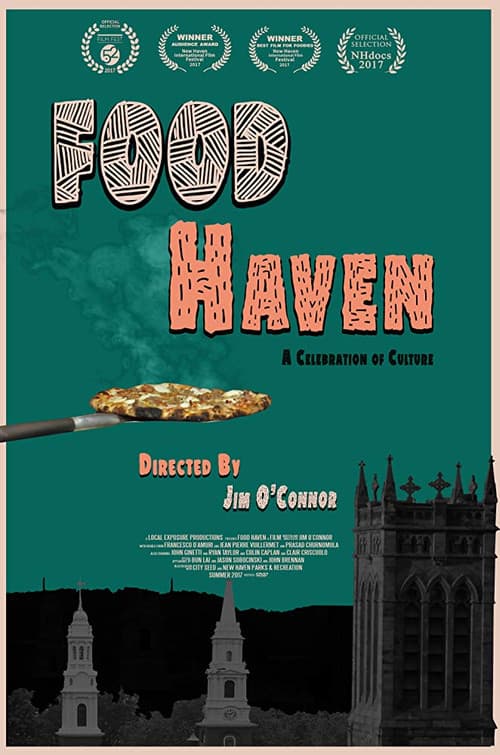 Poster for Food Haven