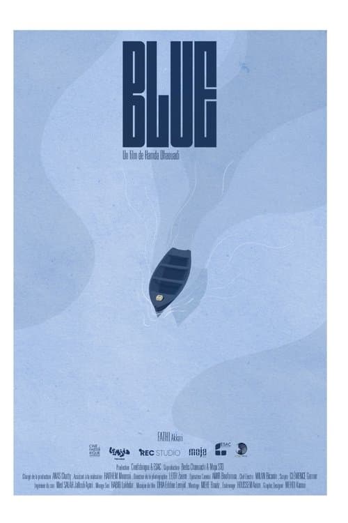 Poster for Blue