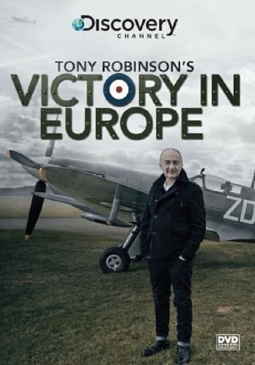 Poster for Tony Robinson's Victory in Europe